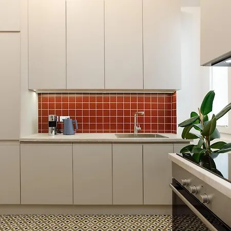 Charming Apartment-new-center Апартаменты