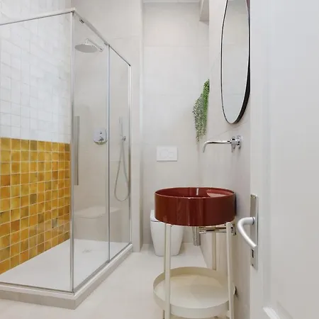 Апартаменты Charming Apartment-new-center