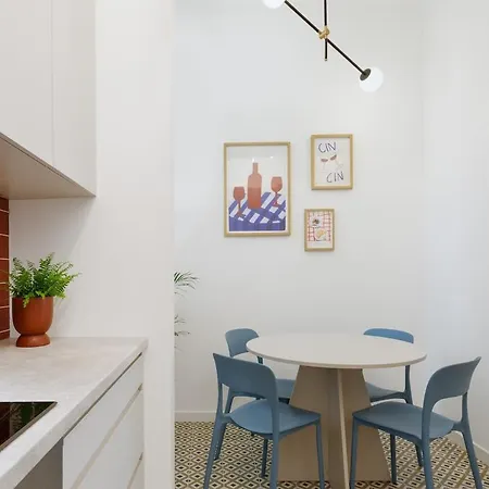 Charming Apartment-new-center Appartement