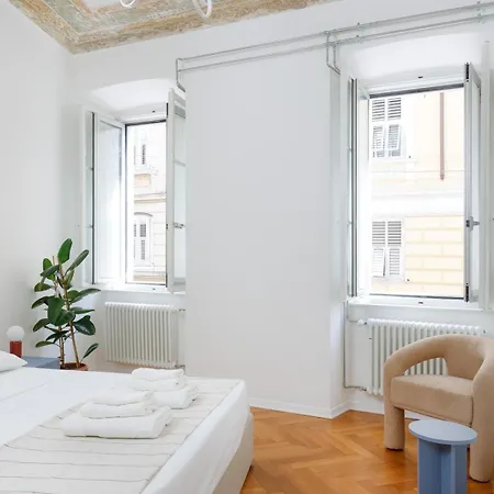 Апартаменты Charming Apartment-new-center